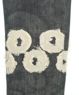 ISSEY MIYAKE（イッセイミヤケ）デニムパンツ 黒 サイズ:35(XL位) メンズ/2200664259020