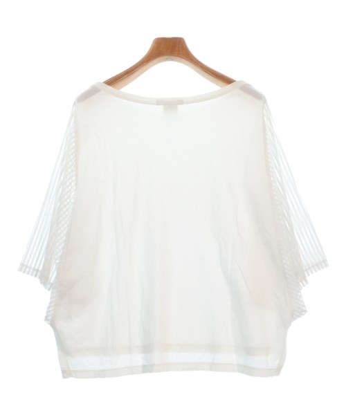 ISSEY MIYAKE（イッセイミヤケ）Tシャツ・カットソー 白 サイズ:2(M位) レディース/2200669949032