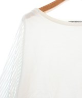 ISSEY MIYAKE（イッセイミヤケ）Tシャツ・カットソー 白 サイズ:2(M位) レディース/2200669949032