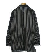 ISSEY MIYAKE（イッセイミヤケ）カジュアルシャツ 黒 サイズ:L レディース/2200670236077