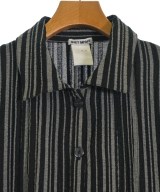 ISSEY MIYAKE（イッセイミヤケ）カジュアルシャツ 黒 サイズ:L レディース/2200670236077
