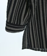 ISSEY MIYAKE（イッセイミヤケ）カジュアルシャツ 黒 サイズ:L レディース/2200670236077