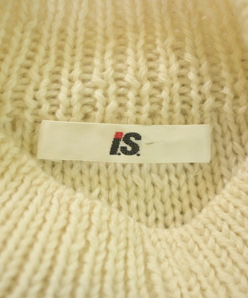 ISSEY MIYAKE（イッセイミヤケ）ニット・セーター ベージュ サイズ:M レディース/2200670236091