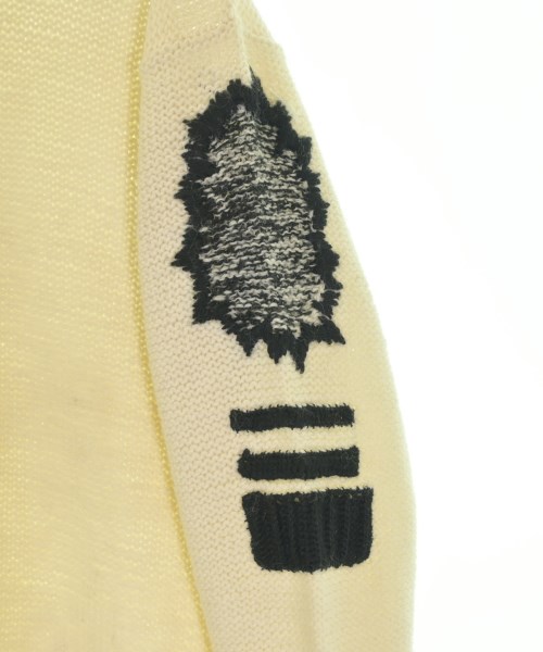 ISSEY MIYAKE（イッセイミヤケ）ニット・セーター ベージュ サイズ:M レディース/2200670236091