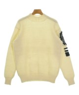 ISSEY MIYAKE（イッセイミヤケ）ニット・セーター ベージュ サイズ:M レディース/2200670236091