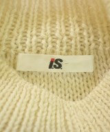 ISSEY MIYAKE（イッセイミヤケ）ニット・セーター ベージュ サイズ:M レディース/2200670236091