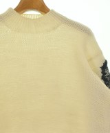ISSEY MIYAKE（イッセイミヤケ）ニット・セーター ベージュ サイズ:M レディース/2200670236091