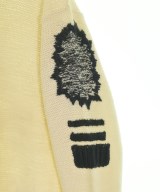 ISSEY MIYAKE（イッセイミヤケ）ニット・セーター ベージュ サイズ:M レディース/2200670236091