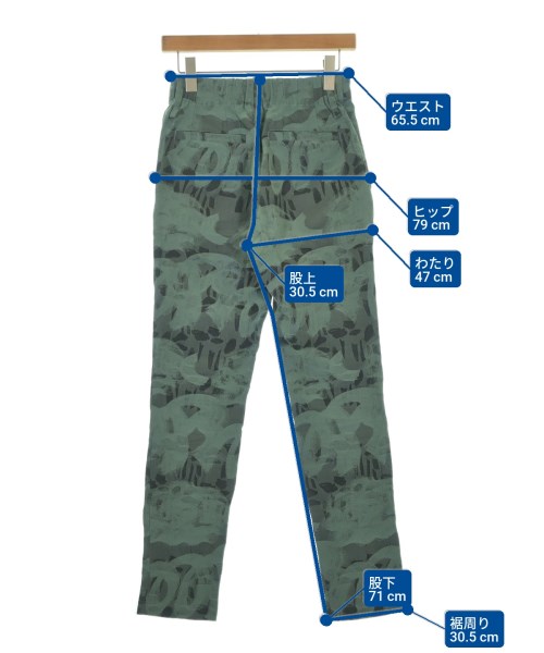 ISSEY MIYAKE（イッセイミヤケ）その他 緑 サイズ:1(S位) レディース/2200670396108