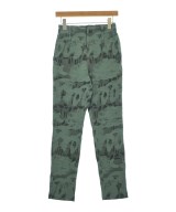 ISSEY MIYAKE（イッセイミヤケ）その他 緑 サイズ:1(S位) レディース/2200670396108