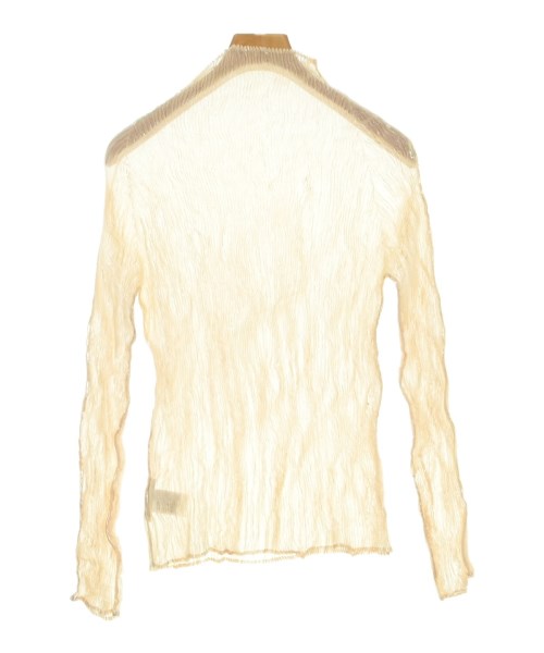 ISSEY MIYAKE（イッセイミヤケ）カジュアルシャツ ベージュ サイズ:2(M位) レディース/2200670502011