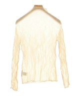 ISSEY MIYAKE（イッセイミヤケ）カジュアルシャツ ベージュ サイズ:2(M位) レディース/2200670502011