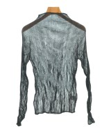 ISSEY MIYAKE（イッセイミヤケ）ブラウス 黒 サイズ:2(M位) レディース/2200670502028