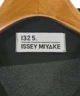 ISSEY MIYAKE（イッセイミヤケ）カジュアルジャケット 黒 サイズ:3(L位) レディース/2200670502035