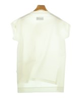 ISSEY MIYAKE（イッセイミヤケ）カジュアルシャツ 白 サイズ:3(L位) レディース/2200670502042