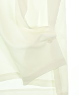 ISSEY MIYAKE（イッセイミヤケ）カジュアルシャツ 白 サイズ:3(L位) レディース/2200670502042