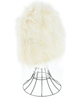 ISSEY MIYAKE（イッセイミヤケ）ハット 白 サイズ:- レディース/2200670502103