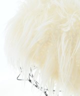 ISSEY MIYAKE（イッセイミヤケ）ハット 白 サイズ:- レディース/2200670502103