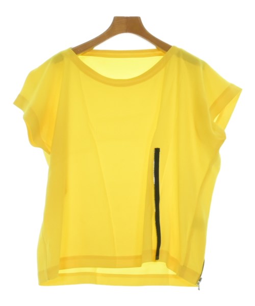 ISSEY MIYAKE(イッセイミヤケ)カジュアルシャツ 黄 サイズ:3(L位)/2200669601039