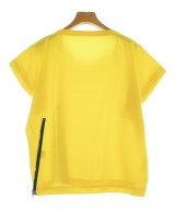 ISSEY MIYAKE（イッセイミヤケ）カジュアルシャツ 黄 サイズ:3(L位) レディース/2200669601039