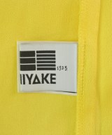ISSEY MIYAKE（イッセイミヤケ）カジュアルシャツ 黄 サイズ:3(L位) レディース/2200669601039