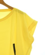 ISSEY MIYAKE（イッセイミヤケ）カジュアルシャツ 黄 サイズ:3(L位) レディース/2200669601039