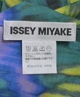 ISSEY MIYAKE（イッセイミヤケ）カジュアルシャツ 青 サイズ:2(M位) レディース/2200671901219