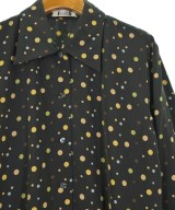 ISSEY MIYAKE（イッセイミヤケ）ワンピース 黒 サイズ:M レディース/2200729272025