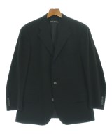 ISSEY MIYAKE（イッセイミヤケ）カジュアルジャケット 黒 サイズ:3(L位) メンズ/2200729589062