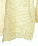 ISSEY MIYAKE（イッセイミヤケ）ブラウス ベージュ サイズ:2(M位) レディース/2200729595018