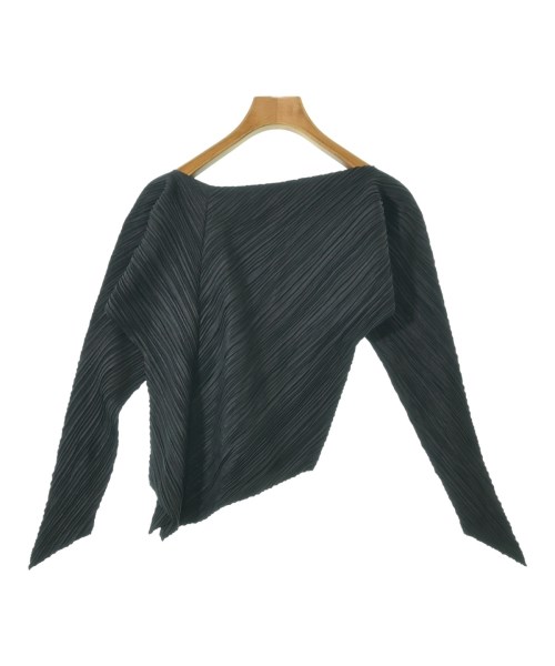 ISSEY MIYAKE（イッセイミヤケ）ブラウス 黒 サイズ:M レディース/2200729595032