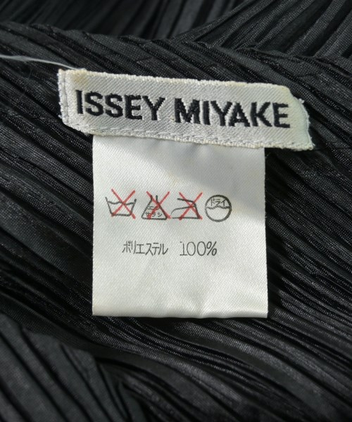 ISSEY MIYAKE（イッセイミヤケ）ブラウス 黒 サイズ:M レディース/2200729595032