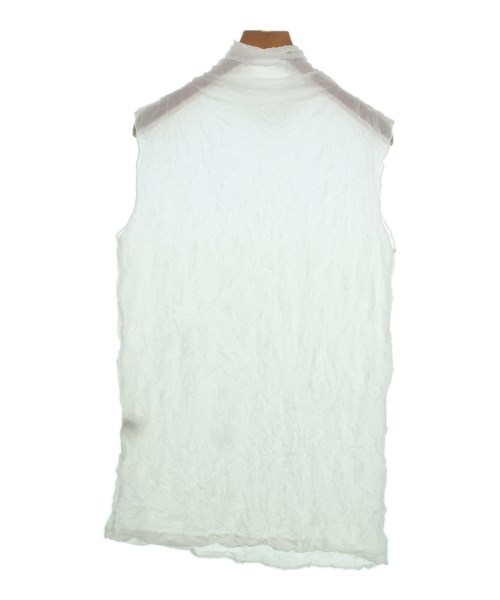 ISSEY MIYAKE（イッセイミヤケ）ブラウス 白 サイズ:M レディース/2200729595049