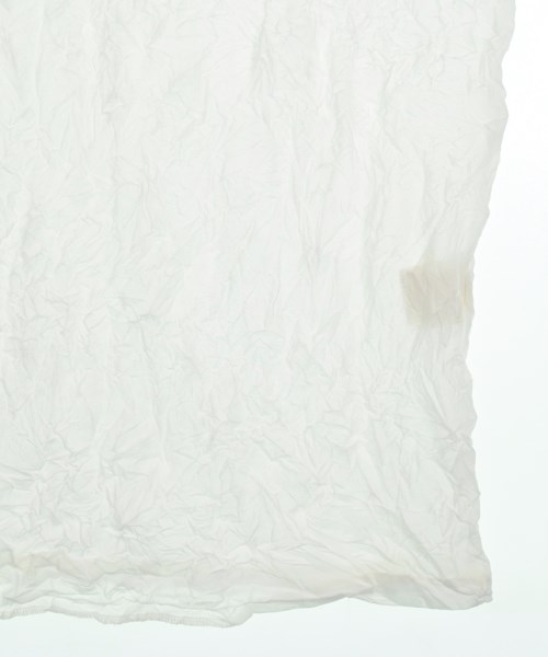 ISSEY MIYAKE（イッセイミヤケ）ブラウス 白 サイズ:M レディース/2200729595049
