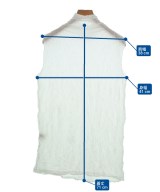 ISSEY MIYAKE（イッセイミヤケ）ブラウス 白 サイズ:M レディース/2200729595049