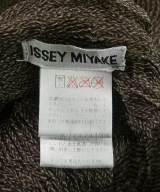 ISSEY MIYAKE（イッセイミヤケ）ブラウス 茶 サイズ:M レディース/2200729595056