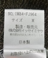 ISSEY MIYAKE（イッセイミヤケ）ブラウス 茶 サイズ:M レディース/2200729595056