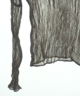 ISSEY MIYAKE（イッセイミヤケ）ブラウス 茶 サイズ:M レディース/2200729595056