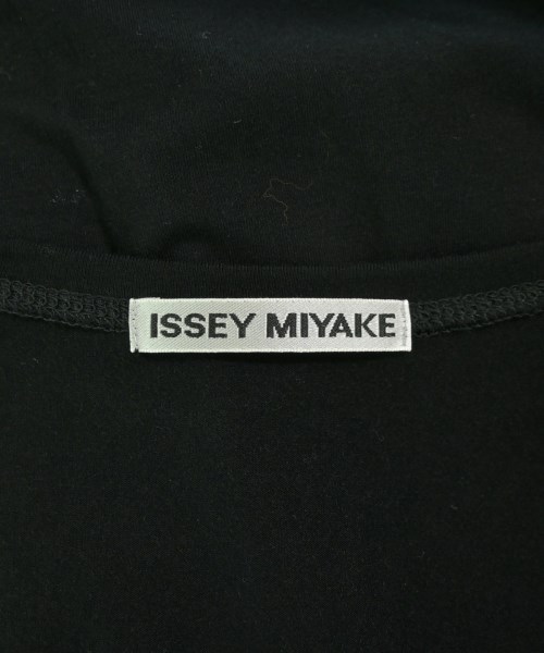 ISSEY MIYAKE（イッセイミヤケ）ワンピース 黒 サイズ:2(M位) レディース/2200729595087
