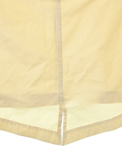 ISSEY MIYAKE（イッセイミヤケ）ひざ丈スカート 白 サイズ:2(M位) レディース/2200729595131