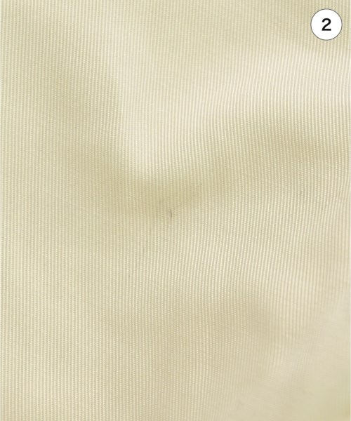 ISSEY MIYAKE（イッセイミヤケ）ひざ丈スカート 白 サイズ:2(M位) レディース/2200729595131
