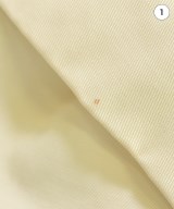 ISSEY MIYAKE（イッセイミヤケ）ひざ丈スカート 白 サイズ:2(M位) レディース/2200729595131