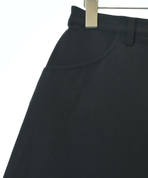 ISSEY MIYAKE（イッセイミヤケ）ロング・マキシ丈スカート 黒 サイズ:2(M位) レディース/2200729595162