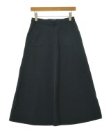ISSEY MIYAKE（イッセイミヤケ）ロング・マキシ丈スカート 黒 サイズ:2(M位) レディース/2200729595162