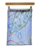ISSEY MIYAKE（イッセイミヤケ）ミニスカート 紫 サイズ:F レディース/2200729595193
