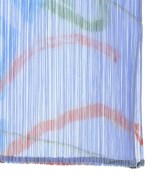 ISSEY MIYAKE（イッセイミヤケ）ミニスカート 紫 サイズ:F レディース/2200729595193
