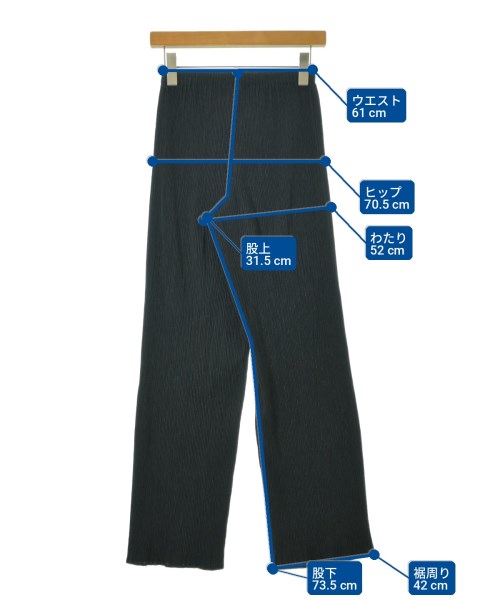 ISSEY MIYAKE（イッセイミヤケ）その他 黒 サイズ:M レディース/2200729595216