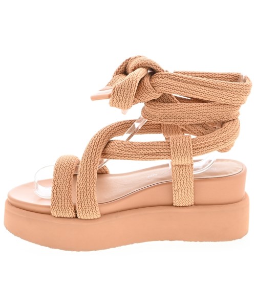ISSEY MIYAKE（イッセイミヤケ）サンダル ピンク サイズ:EU36(22.5cm位) レディース/2200729595223