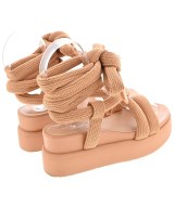ISSEY MIYAKE（イッセイミヤケ）サンダル ピンク サイズ:EU36(22.5cm位) レディース/2200729595223