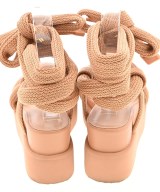 ISSEY MIYAKE（イッセイミヤケ）サンダル ピンク サイズ:EU36(22.5cm位) レディース/2200729595223